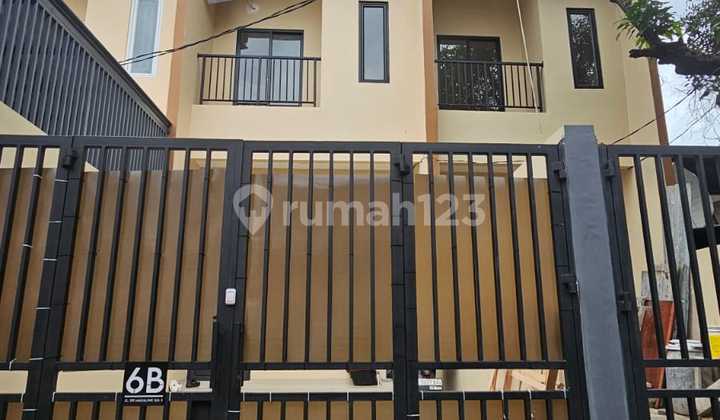 Rumah Baru Strategis di Grogol(Grg84) - foto 1