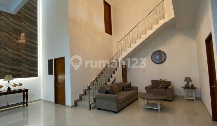 Kost Furnished SHM Strategis di Green Ville Jakarta Barat - foto 1