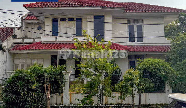 Rumah 2 Lantai Dijual Citra Garden 1 Hadap Selatan - Luas 310M2 - foto 1
