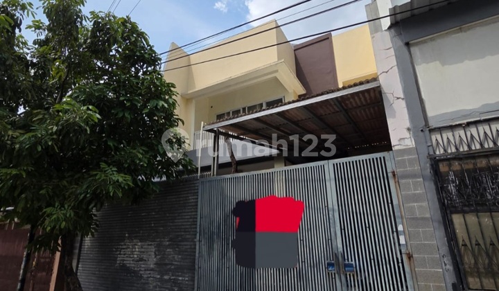 Kost Furnished SHM di Duri Kepa, Jakarta Barat - foto 1
