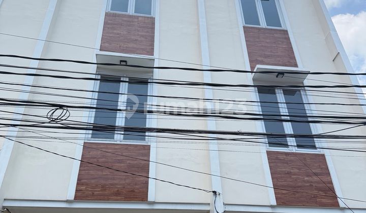 Kost 3KT SHM Furnished di Tanjung Duren, Jakarta Barat - foto 1