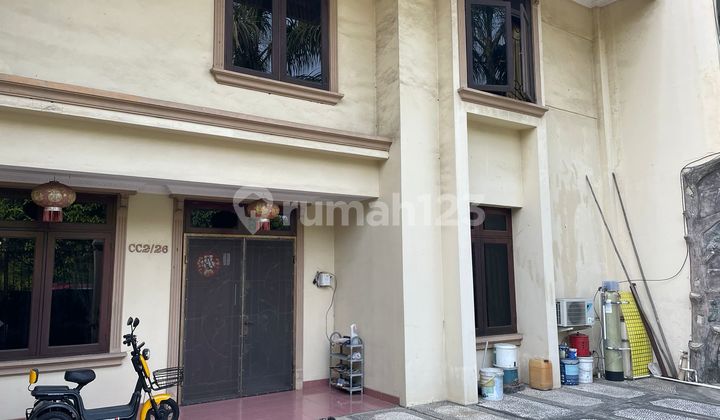 Dijual Rumah Besar Taman Palem Deket Ke Citra 6 - foto 1