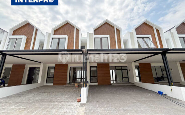Rumah Minimalis 2 Lantai Dijual di Metland Puri - foto 1