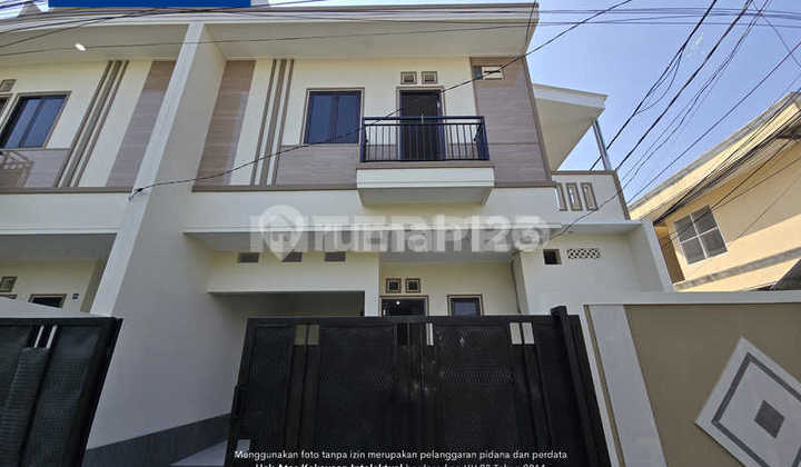 Kost SHM Furnished di Duri Kepa, Jakarta Barat - foto 1