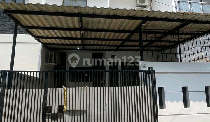 Kost Furnished SHM di Green Ville, Jakarta Barat - foto 1