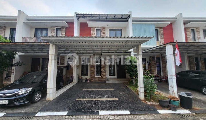 Kost Furnished SHM di Green Lake City Jakarta Barat - foto 1