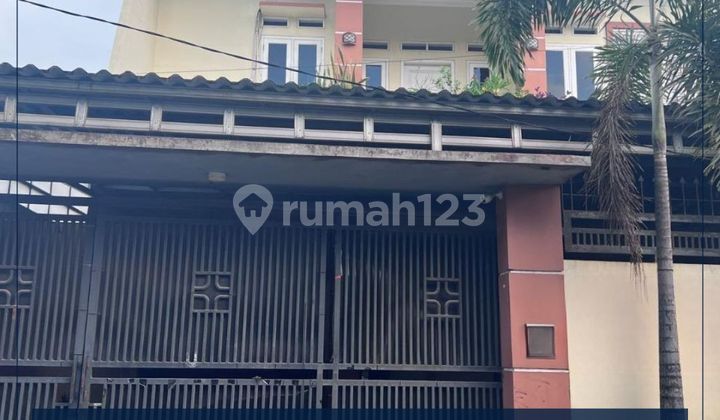 Harga Bu! Sangat Murah & Bagus Rumah Kebon Jeruk Siap Huni - foto 1
