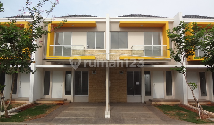 Kost Furnished SHM di Green Lake City, Jakarta Barat - foto 1