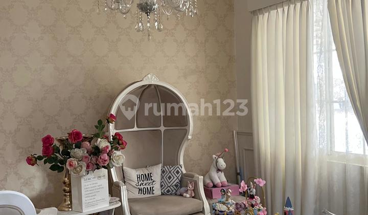 Lepas Cepat Rumah Puri Mansion Kondisi Rapih - foto 1