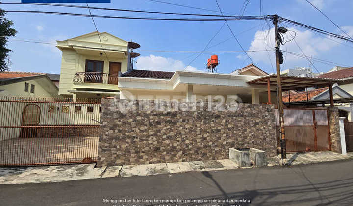 Kost SHM Furnished di Kemanggisan, Jakarta Barat - foto 1