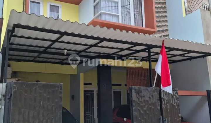 Kost Furnished SHM di Kembangan, Jakarta Barat Dekat Tol - foto 1