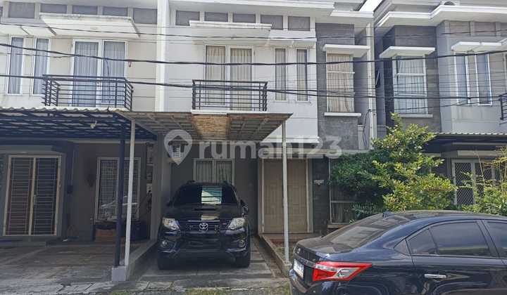 Kost SHM Furnished di Sunrise Garden, Jakarta Barat - foto 1