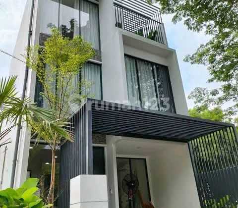 Kost Furnished SHM di Meruya, Jakarta Barat — Strategis - foto 1