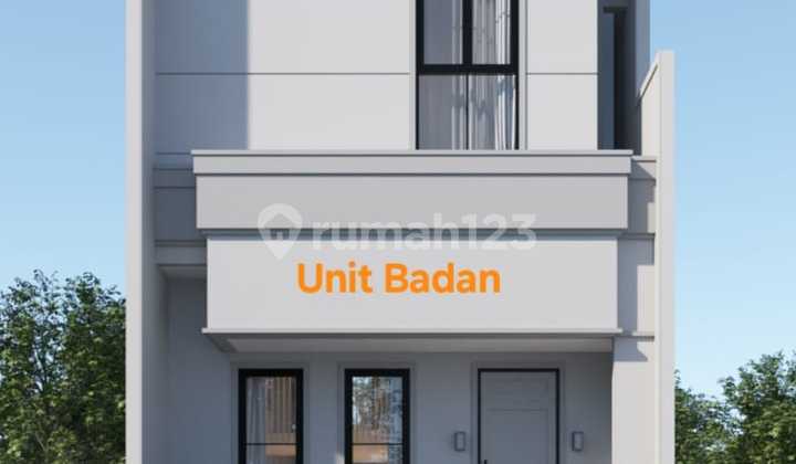 Kost Furnished SHM di Kalideres, Jakarta Barat - foto 1