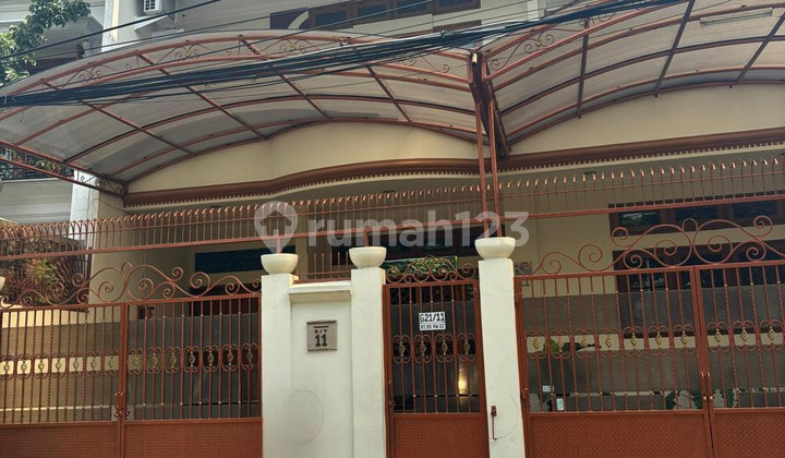 Kost Furnished SHM di Kemanggisan, Jakarta Barat - foto 1