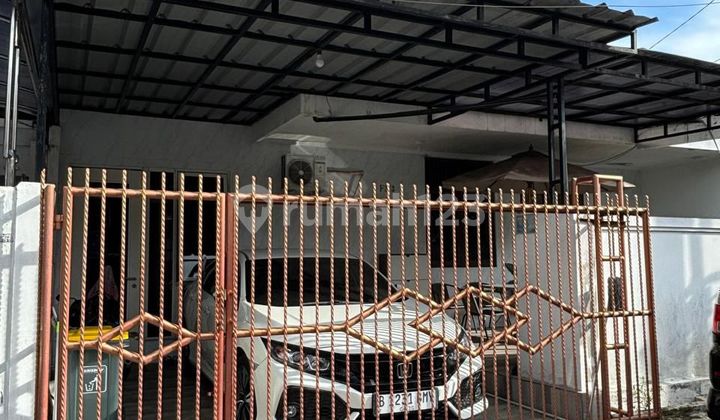 Jual Rumah Citra Garden 1 Kalideres Jakarta Barat 3 Kamar Tidur - foto 1