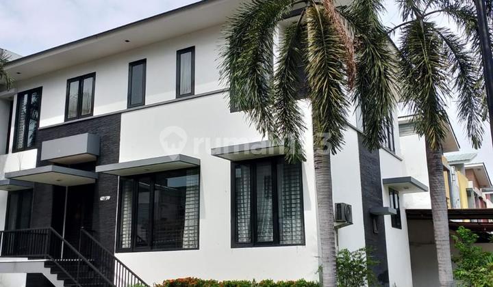 Dijual Rumah 2 lantai di Citra garden 6 (Red scarlet), Jakarta barat - foto 1
