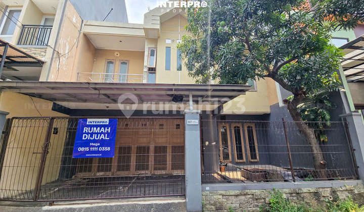 Kost SHM Furnished di Tomang, Jakarta Barat — Investasi! - foto 1