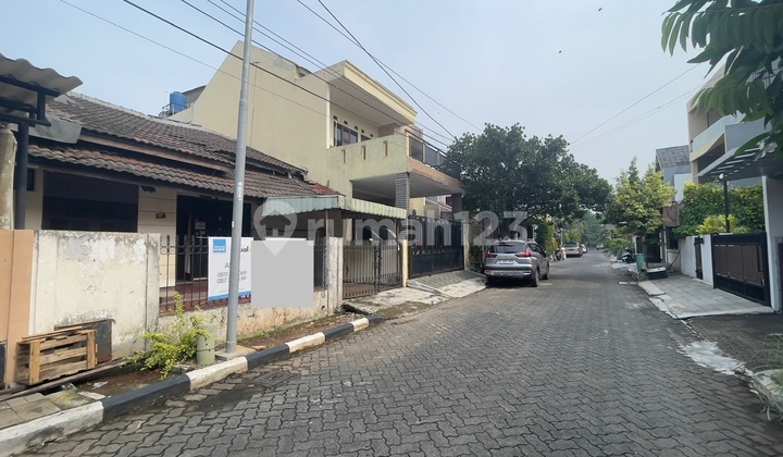 Villa Kelapa Dua Jual Cepat Harga Dibawah Pasarrumah Tua Hitung Tanah - foto 1