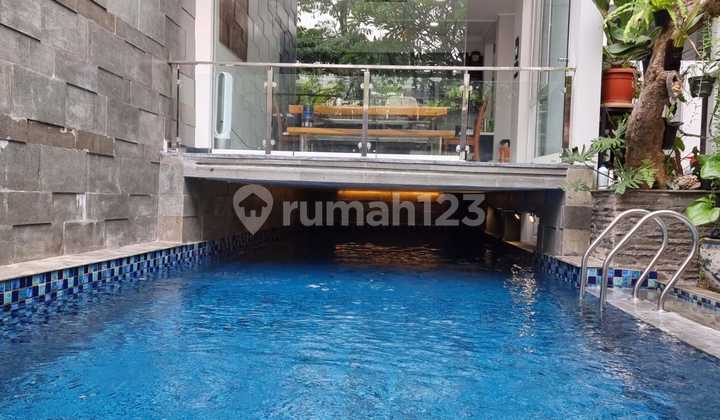 Hot Deals !!! / Rumah Taman Permata Buana - foto 1