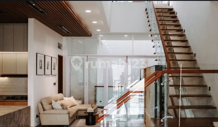 Jual Rumah Sunrise Garden, Dekat Kedoya, Jalan Panjang , Jakarta Barat - foto 1
