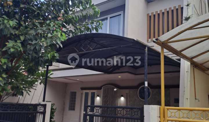 Dijual Rumah @ Taman Permata Buana, Puri Kembangan, Jakarta Barat - foto 1
