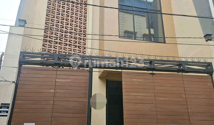 Kost Furnished SHM di Tambora, Jakarta Barat — Investasi! - foto 1