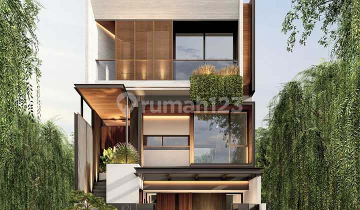 Rumah Luas & Modern di Citra Garden 5 – Siap Jadi Tempat Tinggal Impian! - foto 1