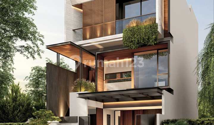 Rumah Luas & Modern di Citra Garden 5 – Siap Jadi Tempat Tinggal Impian! - foto 1