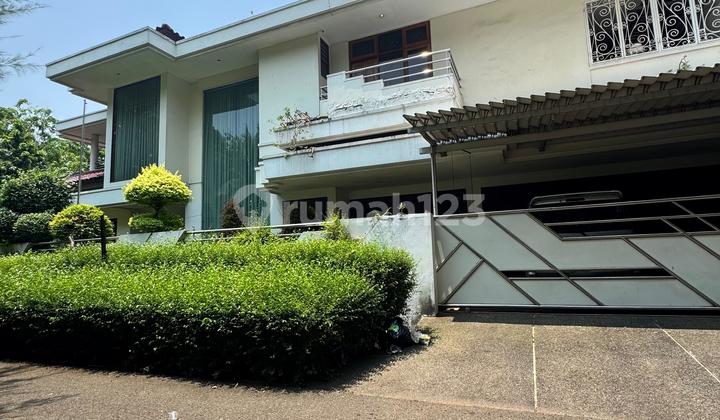 Dijual Rumah Cantik dan Asri 2 Lantai di Lokasi Terbaik di Kebun Jeruk Dekat dengan Pintu Tol - foto 1