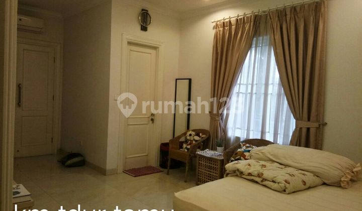 Dijual Rumah Cantik di Komplek Migas, Kelapa Dua, Kebon Jeruk. - foto 1