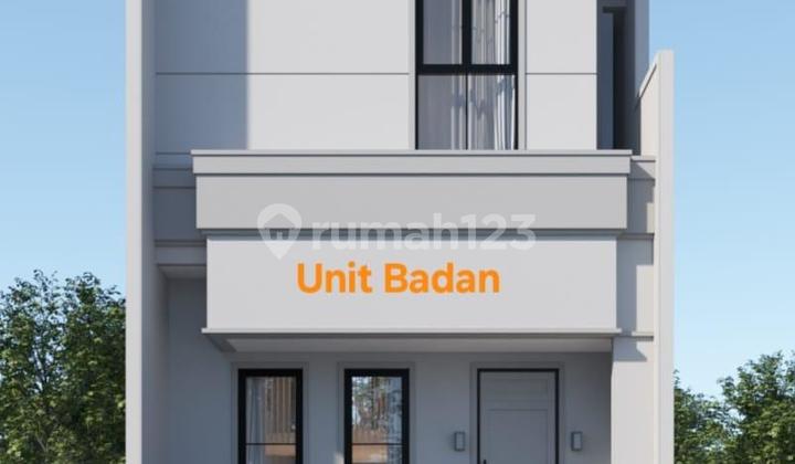 Kost Furnished SHM di Citra Garden, Jakarta Barat - foto 1