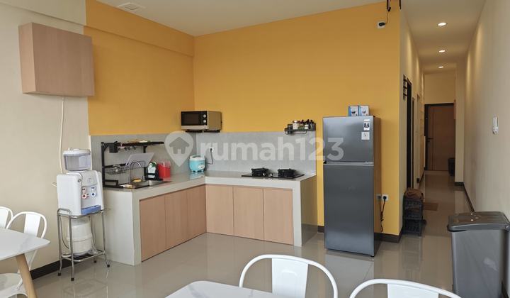 Kost Furnished 20KT HGB di Tambora, Jakarta Barat - foto 1
