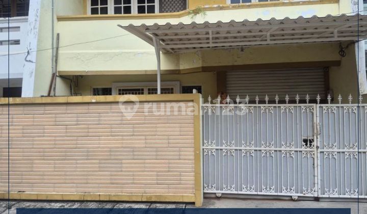 Rumah Murah & Bagus Kav Polri Jelambar. Free Ac & Strategis - foto 1