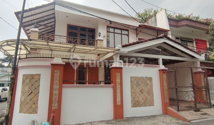 Kost SHM Furnished Hook Strategis di Tanjung Duren - foto 1
