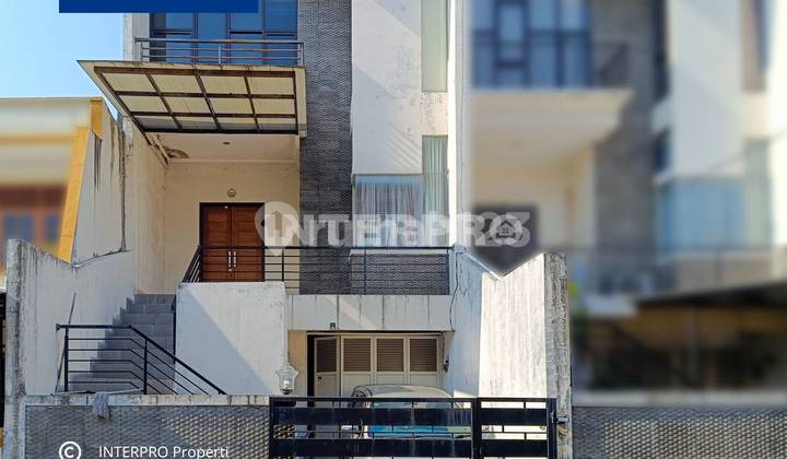 Rumah Siap Huni Dijual Duri Kepa Semi Furnished - Luas 113m2 - foto 1