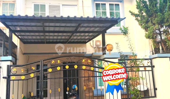 Dijual Rumah Cluster Rapi Depan Sekolah Dian Harapan Cengkareng - foto 1