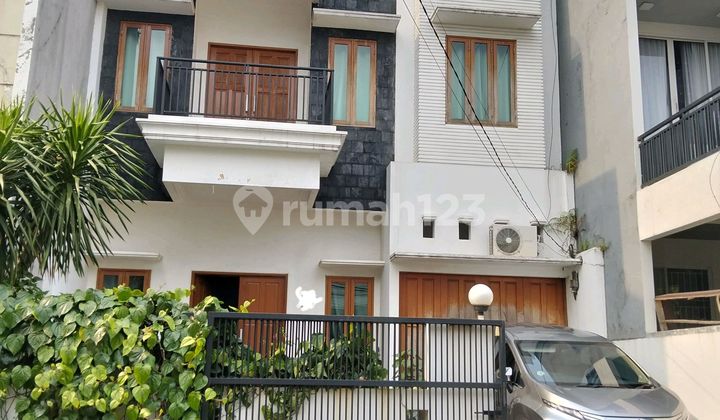Kost Furnished SHM di Puri Indah, Jakarta Barat - foto 1
