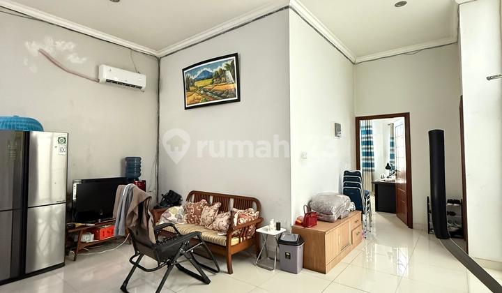 Rumah Taman Palem Ukuran 9 X 20 Jual Cepat Siap Huni - foto 1
