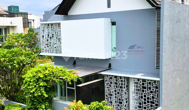 Rumah Cantik Siap Huni Bebas Banjir - foto 1