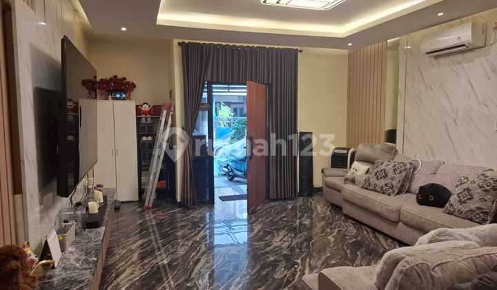 Dijual BU Rumah Bagus Siap Huni Siantan Cengkareng Jakarta Barat - foto 1
