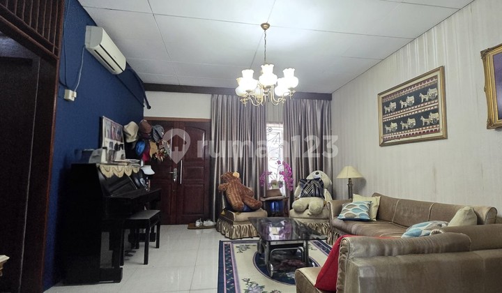 Kost Furnished SHM di Kedoya Baru, Jakarta Barat - foto 1