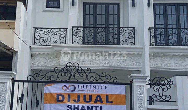 Rumah Duta Garden Brand New Blok Favorit Siap Huni - foto 1