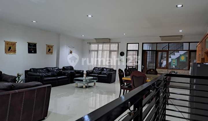 Kost Furnished SHM di Palmerah, Jakarta Barat - foto 1