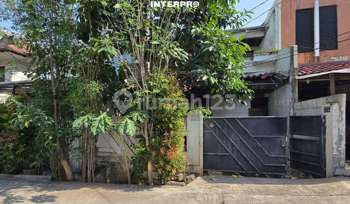 Rumah Hitung Tanah Sunrise Garden Cocok Untuk Bangun Ulang 140m2 - foto 1