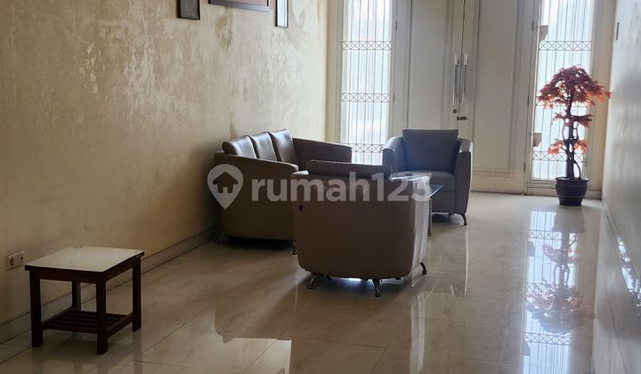 Rumah Hunian di Komp Grawisa Jakarta Barat Lokasi Strategis Nego - foto 1
