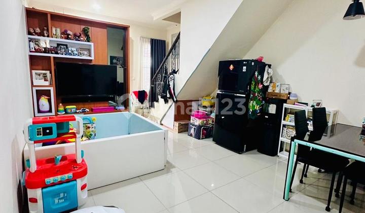 Kost Furnished SHM di Green Lake City, Jakarta Barat