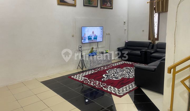 Murah // Jual Rumah Baru Jembatan Lima 4Lt - foto 1