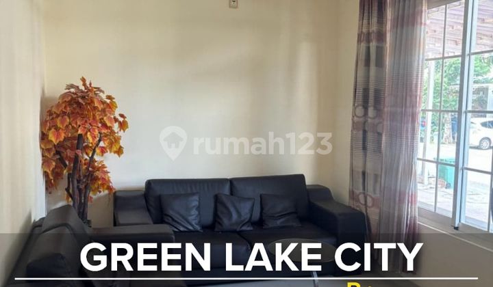 RUMAH GREEN LAKE CITY CLUSTER DANAU - foto 1