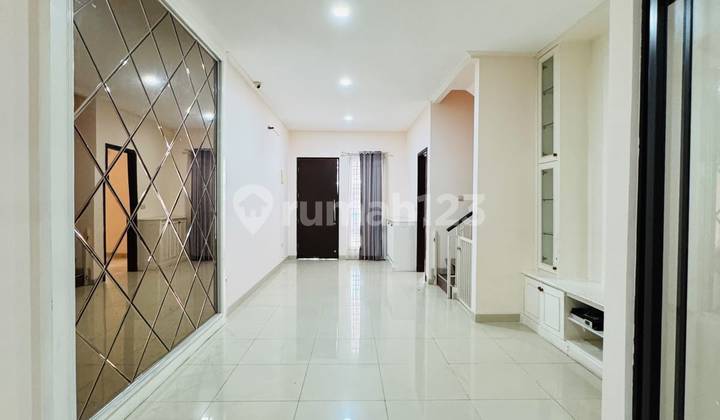 Rumah 2.5 Lantai Cluster Asia 6X18 di Green Lake City - foto 1
